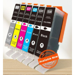 ARCLI531GY Cartuchos Inkjet Canon GREY