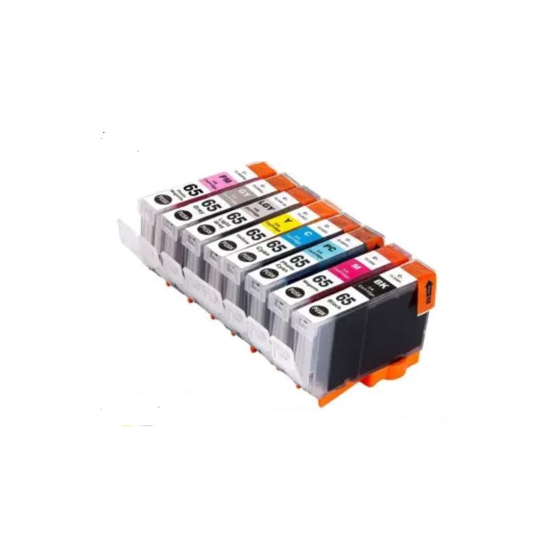 ARCLI65GY Cartuchos Inkjet Canon Grey