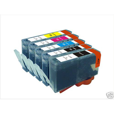 HP364XLY Cartuchos Inkjet HP Amarillo