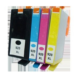 HP920XLY Cartuchos Inkjet HP Amarillo