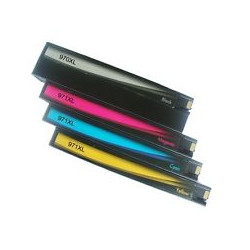HP971XLM Cartuchos Inkjet HP Magenta