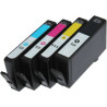 HP934XLBK Cartuchos Inkjet HP Negro