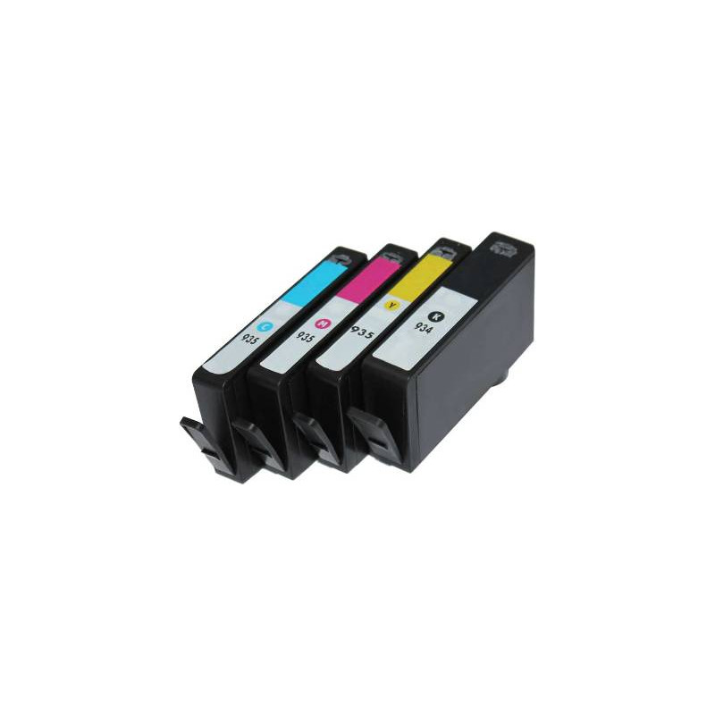 HP935XLC Cartuchos Inkjet HP CYAN