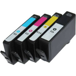 HP935XLY Cartuchos Inkjet HP Amarillo