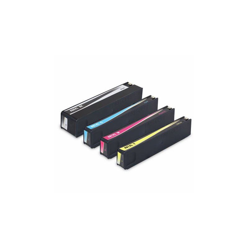 HP981XLBK Cartuchos Inkjet HP Negro