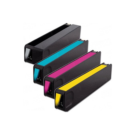 HP991XLBK Cartuchos Inkjet HP Negro