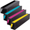 HP991XLY Cartuchos Inkjet HP Amarillo