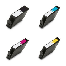 HP924EBK Cartuchos Inkjet HP Black