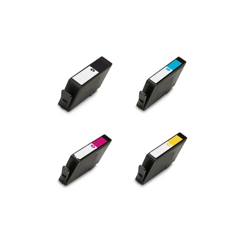 HP924EC Cartuchos Inkjet HP Ciano