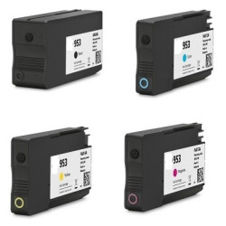 HP953XLYEE Cartuchos Inkjet Hp Yellow