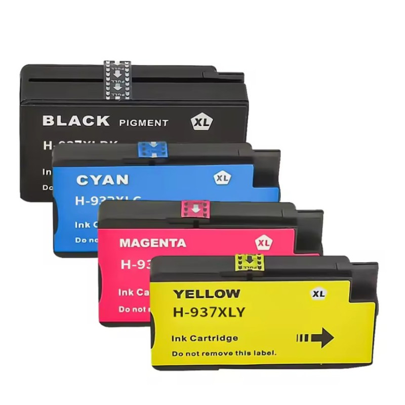 HP937XBK Cartuchos Inkjet HP Black