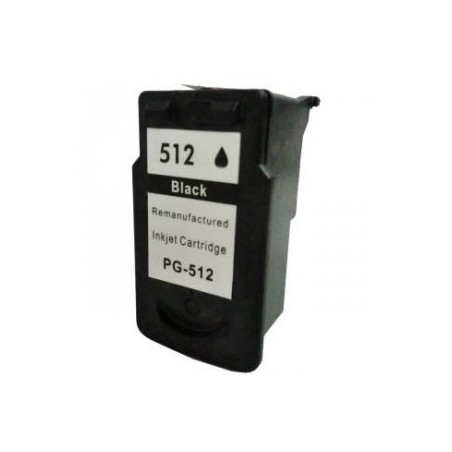 PG-512 Cartuchos Inkjet Canon Negro