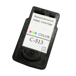 CL-513 Cartuchos Inkjet Canon 3C