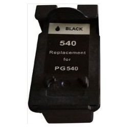 PG540XL Cartuchos Inkjet Canon Negro
