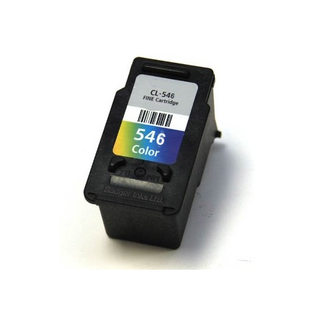 CL546XL Cartuchos Inkjet Canon 3C