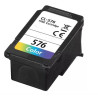 CL576XL Cartuchos Inkjet Canon 3 Cores