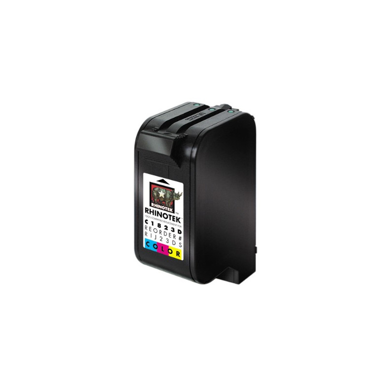 HP1823 Cartuchos Inkjet HP NEGRO