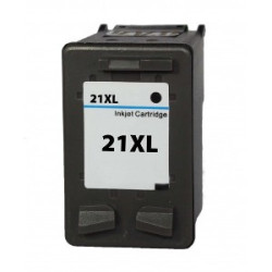 HP21 Cartuchos Inkjet HP Negro