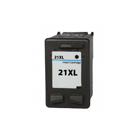 HP21 Cartuchos Inkjet HP Negro