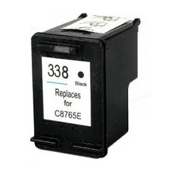 HP338 Cartuchos Inkjet HP NEGRO