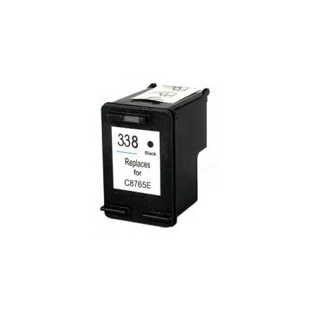 HP338 Cartuchos Inkjet HP NEGRO