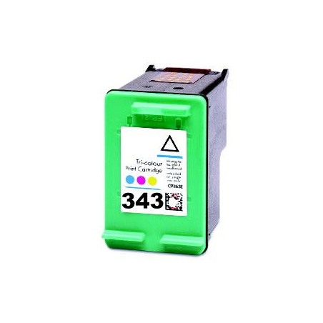 HP343 Cartuchos Inkjet HP Color