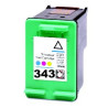 HP343 Cartuchos Inkjet HP Color