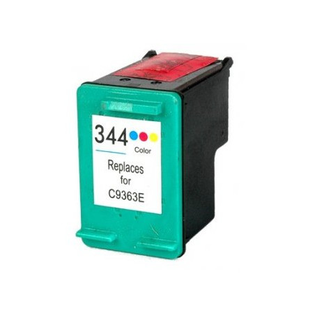 HP344 Cartuchos Inkjet HP Color