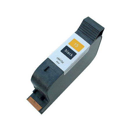 HP6615 Cartuchos Inkjet HP Negro