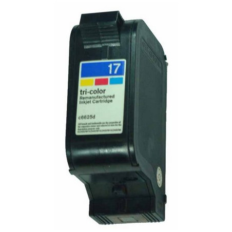 HP6625 Cartuchos Inkjet HP COLOR