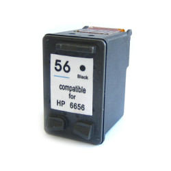 HP6656 Cartuchos Inkjet HP Negro
