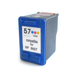 HP6657 Cartuchos Inkjet HP COLOR