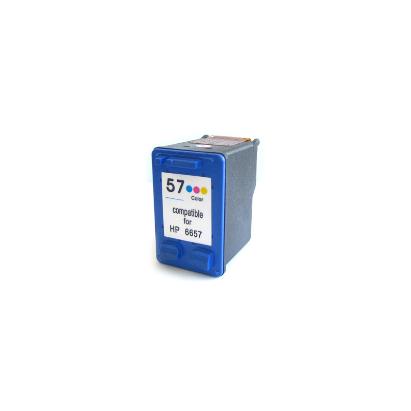 HP6657 Cartuchos Inkjet HP COLOR