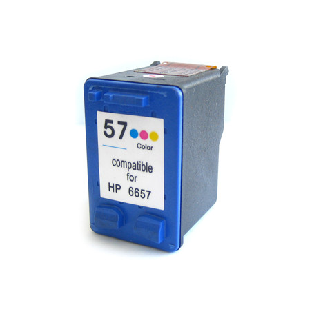HP6657 Cartuchos Inkjet HP COLOR