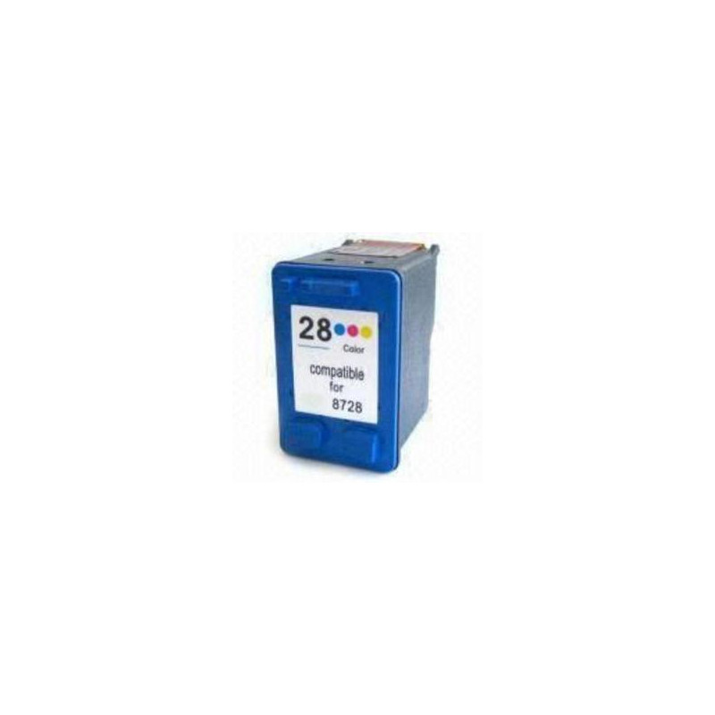 HP8728 Cartuchos Inkjet HP COLOR