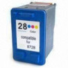 HP8728 Cartuchos Inkjet HP COLOR