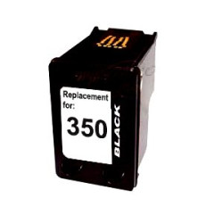 HP350 Cartuchos Inkjet HP Negro