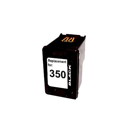 HP350 Cartuchos Inkjet HP Negro