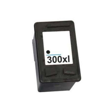 HP300XLBK Cartuchos Inkjet HP Negro