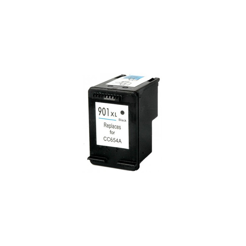 HP901XLBK Cartuchos Inkjet HP Negro