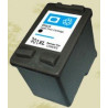 HP301XLBK Cartuchos Inkjet HP Negro
