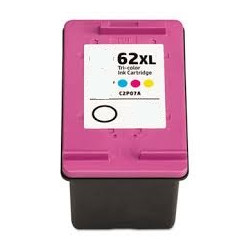 HP62XLC Cartuchos Inkjet HP 3C