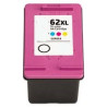 HP62XLC Cartuchos Inkjet HP 3C