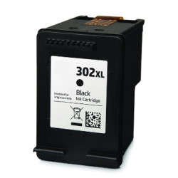 HP302XLBK Cartuchos Inkjet HP Negro