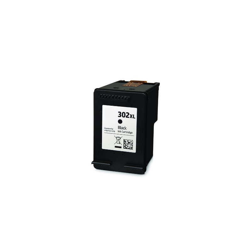 HP302XLBK Cartuchos Inkjet HP Negro
