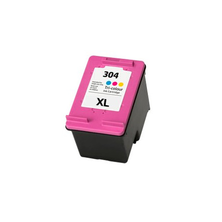 HP304XLC Cartuchos Inkjet HP 3C