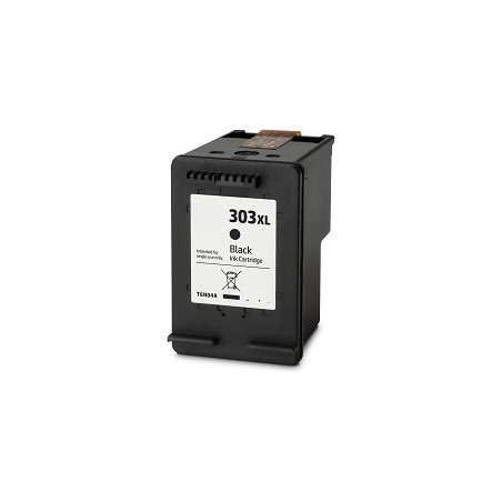 HP303XLBK Cartuchos Inkjet HP Negro