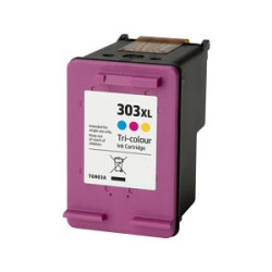 HP303XLC Cartuchos Inkjet HP 3C