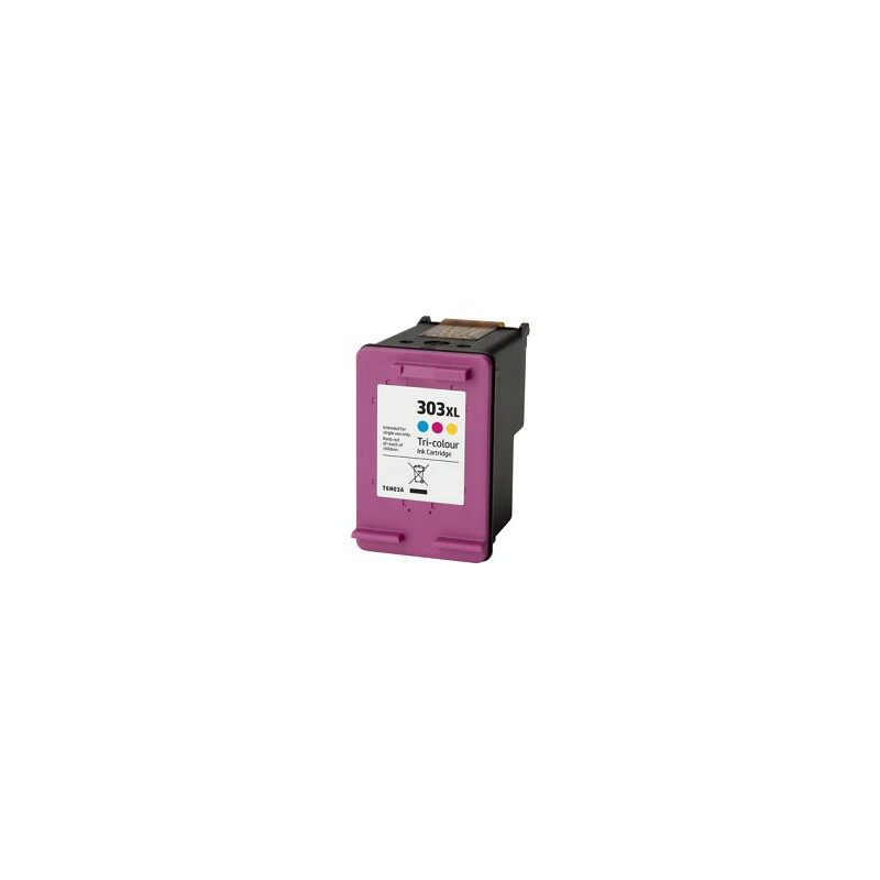 HP303XLC Cartuchos Inkjet HP 3C