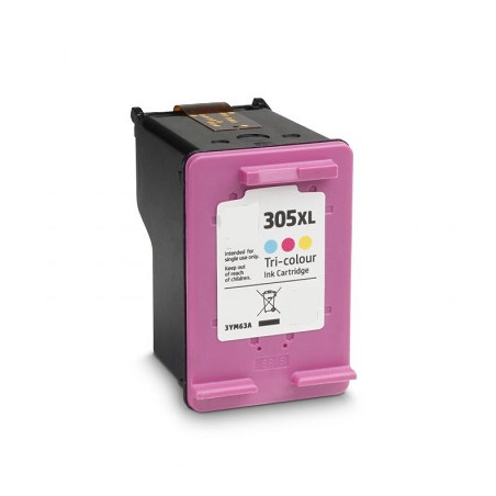 HP305XLC Cartuchos Inkjet HP 3C